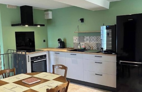 Nantoux Apartamento | « Le Ptit Gîte »