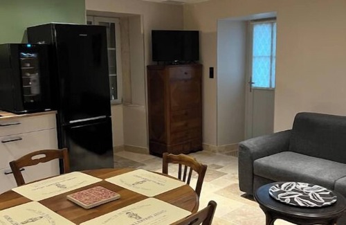 Nantoux Apartamento | « Le Ptit Gîte »