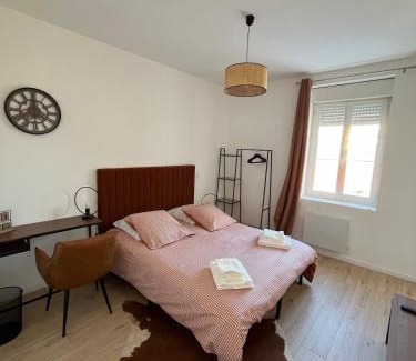 Mont-de-Marsan Apartamento | Le Ptit Indus