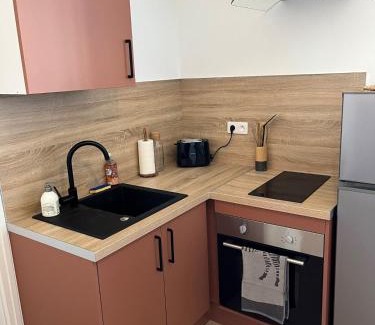Mont-de-Marsan Apartamento | Le Ptit Indus