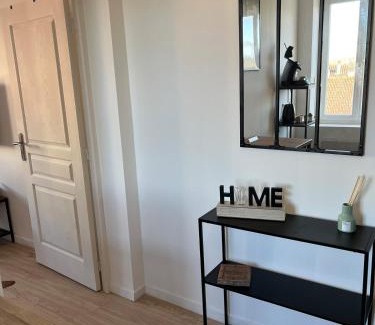 Mont-de-Marsan Apartamento | Le Ptit Indus