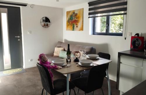 Kaysersberg-Vignoble Apartamento | Le Ptit Lou