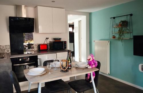 Kaysersberg-Vignoble Apartamento | Le Ptit Lou