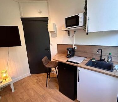 Haussonville-Blandan-Mon Desert-Saurupt Apartamento | Le Ptit nid doux