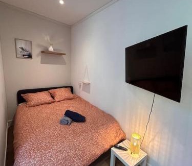 Haussonville-Blandan-Mon Desert-Saurupt Apartamento | Le Ptit nid doux