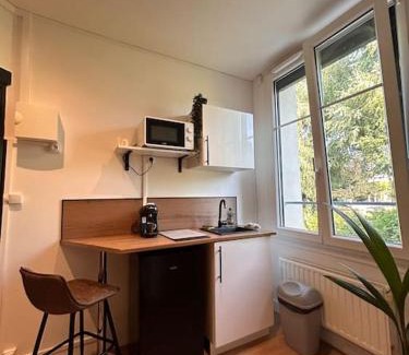 Haussonville-Blandan-Mon Desert-Saurupt Apartamento | Le Ptit nid doux