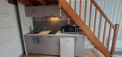 Longeville-sur-Mer Apartamento | Le ptit Rocher