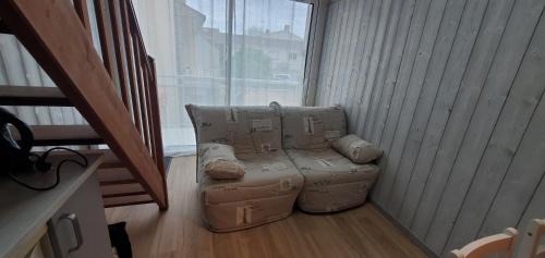 Longeville-sur-Mer Apartamento | Le ptit Rocher