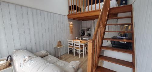 Longeville-sur-Mer Apartamento | Le ptit Rocher