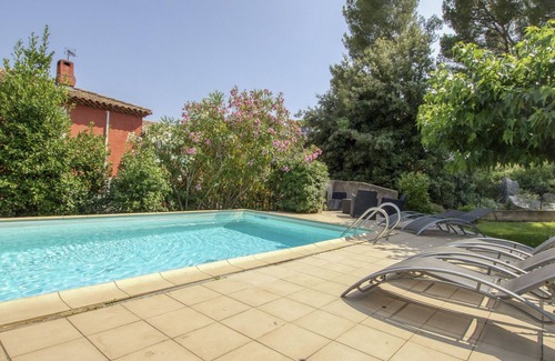 La Cadiere-d'Azur Casa | Le Puit des Oliviers 2 by Interhome