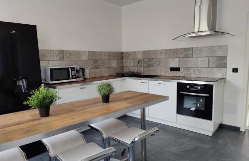 Sarreguemines Apartamento | Le Purple, appartement de standing en hypercentre
