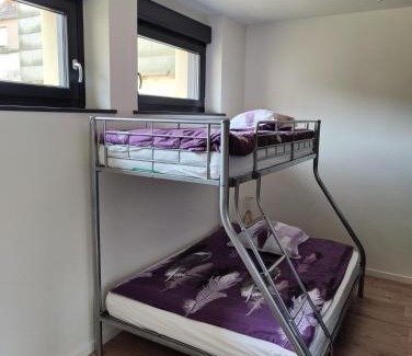 Sarreguemines Apartamento | Le Purple, appartement de standing en hypercentre