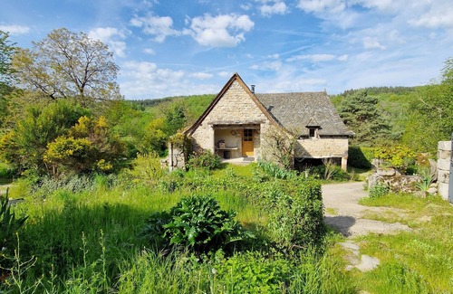 Florentin-la-Capelle Casa | Le Puy D'aubrac, Maison Familiale en Pleine Campagne