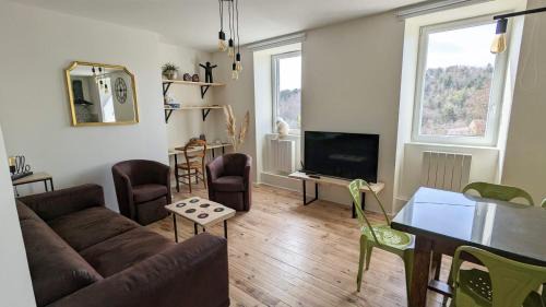Saint-Diery Casa | Le Puy de Côme