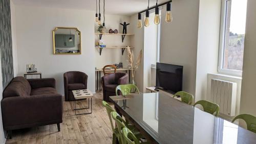 Saint-Diery Casa | Le Puy de Côme