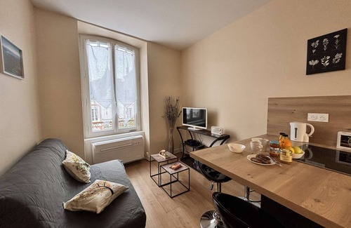Chatel-Guyon Apartamento | Le Puy de Dôme n°202