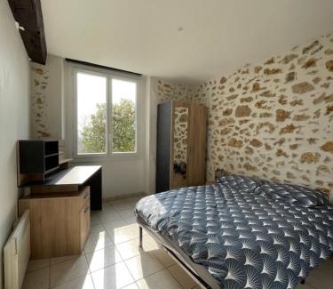 Cazaubon Apartamento | Le Pyrénéen - L'industriel - Maison Cosy