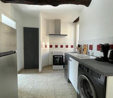 Cazaubon Apartamento | Le Pyrénéen - L'industriel - Maison Cosy
