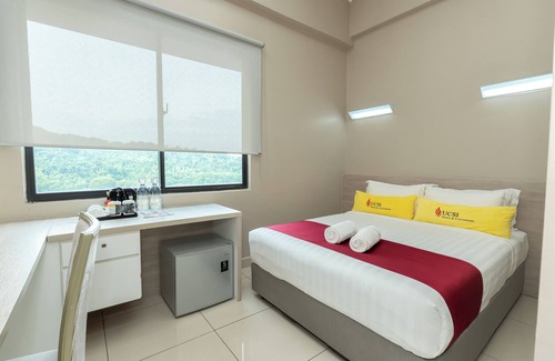Bandar Tun Razak Hotel | Le Quadri Hotel