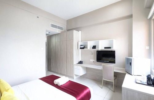 Bandar Tun Razak Hotel | Le Quadri Hotel