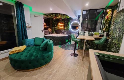 Saint-Leu Apartamento | Le Quai Amiénois - Romance Tropicale - SPA Romantique