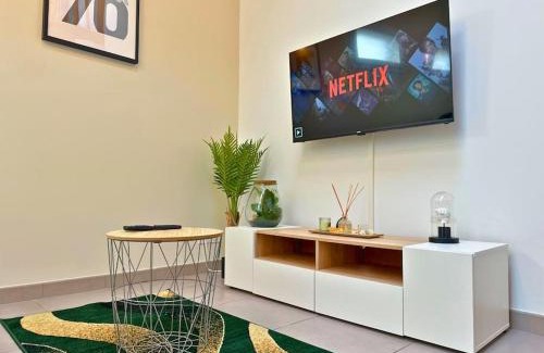 Gambetta Apartamento | Le Quai des Orchidées - Climatisation - Netflix