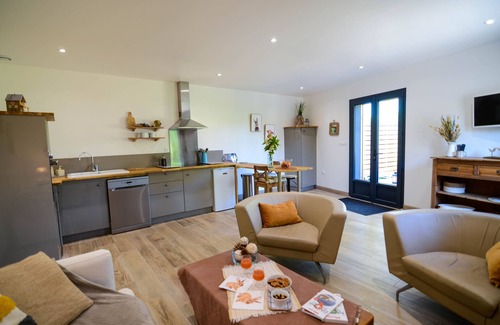 Noyelles-sur-Mer Casa | Le Quai Huppé, Voie 1