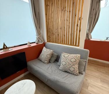 Boulogne-sur-Mer Apartamento | Le Quai Victoire - Appartement à 5min à pied de Nausicaa, plage, centre Ville - Côte d'Opale