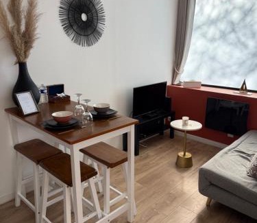 Boulogne-sur-Mer Apartamento | Le Quai Victoire - Appartement à 5min à pied de Nausicaa, plage, centre Ville - Côte d'Opale