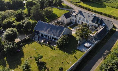 Cleden-Cap-Sizun Cama Y Desayuno | Le quartier d'hiver, maison d'hôtes