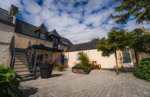 Cleden-Cap-Sizun Cama Y Desayuno | Le quartier d'hiver, maison d'hôtes