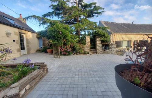 Cleden-Cap-Sizun Cama Y Desayuno | Le quartier d'hiver, maison d'hôtes