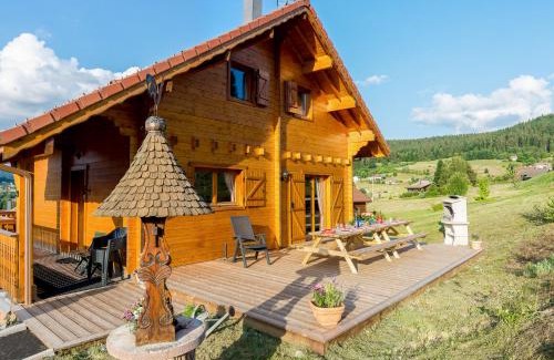 Xonrupt-Longemer Chalet De Esquí | LE QUARTZ DES HAUTES-VOSGES