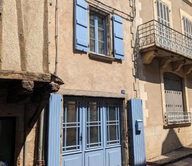 Najac Casa | Le Quatorze, au cœur de Najac
