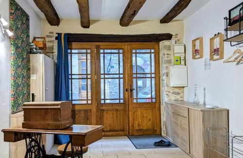 Najac Casa | Le Quatorze, au cœur de Najac