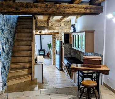 Najac Casa | Le Quatorze, au cœur de Najac