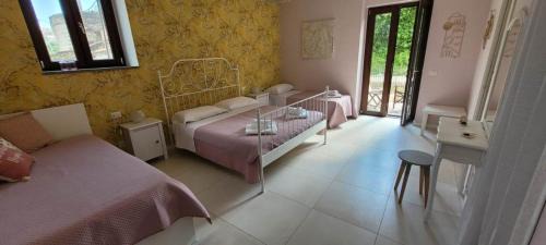 Camerota Apartamento | Le quattro pietre