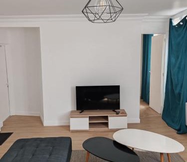 Sainte Marie - Saint Leon Apartamento | Le Quatuor Havrais
