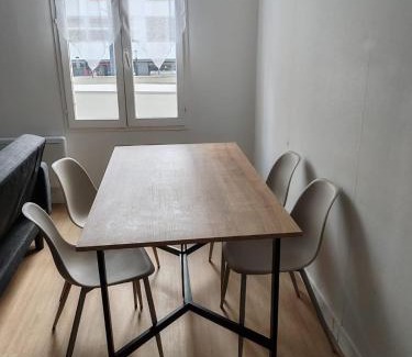 Sainte Marie - Saint Leon Apartamento | Le Quatuor Havrais