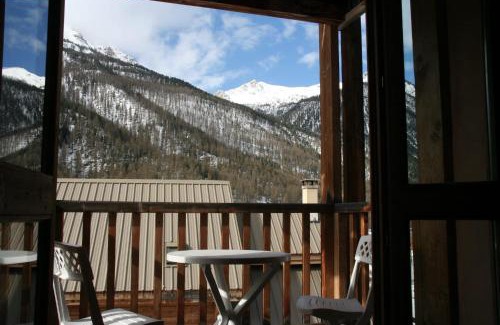 Nevache Chalet De Esquí | Le Queyrellin hameau des Chazals Nevache Hautes Alpes