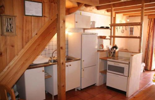 Nevache Chalet De Esquí | Le Queyrellin hameau des Chazals Nevache Hautes Alpes
