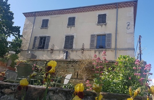 Marcilly-le-Chatel Casa | Le Rézinet - Large house 450 m2. Self-catering cottage