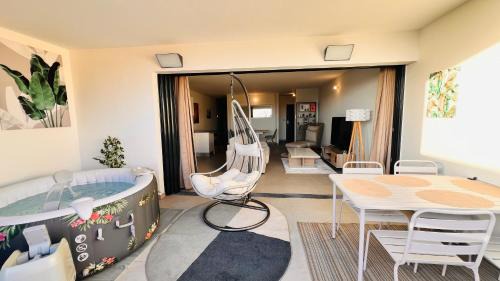 Grande Anse Apartamento | Le Rêve Bleu Grand Anse
