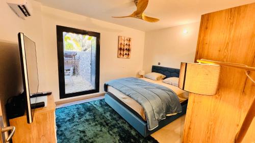 Grande Anse Apartamento | Le Rêve Bleu Grand Anse