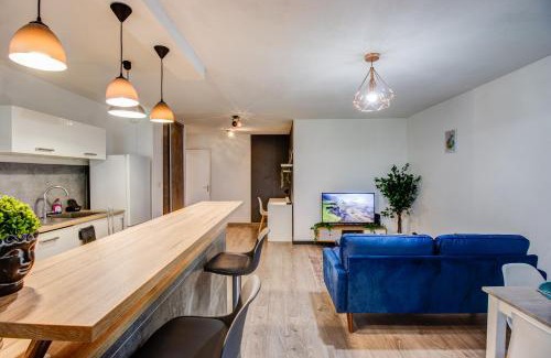 Toulouse North Apartamento | Le Rêve Bleu - Joli T3 lumineux avec balcon & parking gratuit - Centre Toulouse