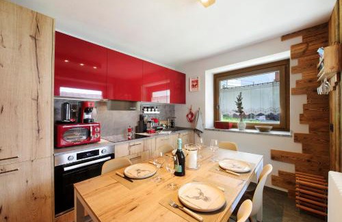 Paquier Apartamento | Le rêve d'Emilie - Family house