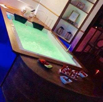 Forbach Complejo | Le Rêve d'une Nuit suite Venise