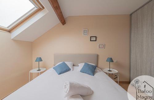 Magny-le-Hongre Apartamento | Le Rêve de Fantasia - Enchantement à Disneyland