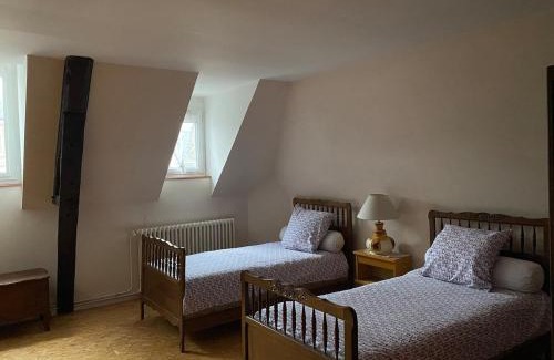 Le Neubourg Casa | Le rêve de Jocelyne - Grande maison au Neubourg