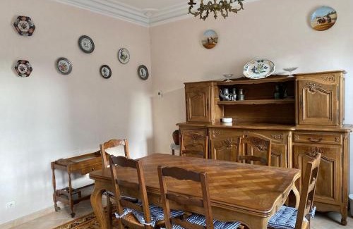 Le Neubourg Casa | Le rêve de Jocelyne - Grande maison au Neubourg